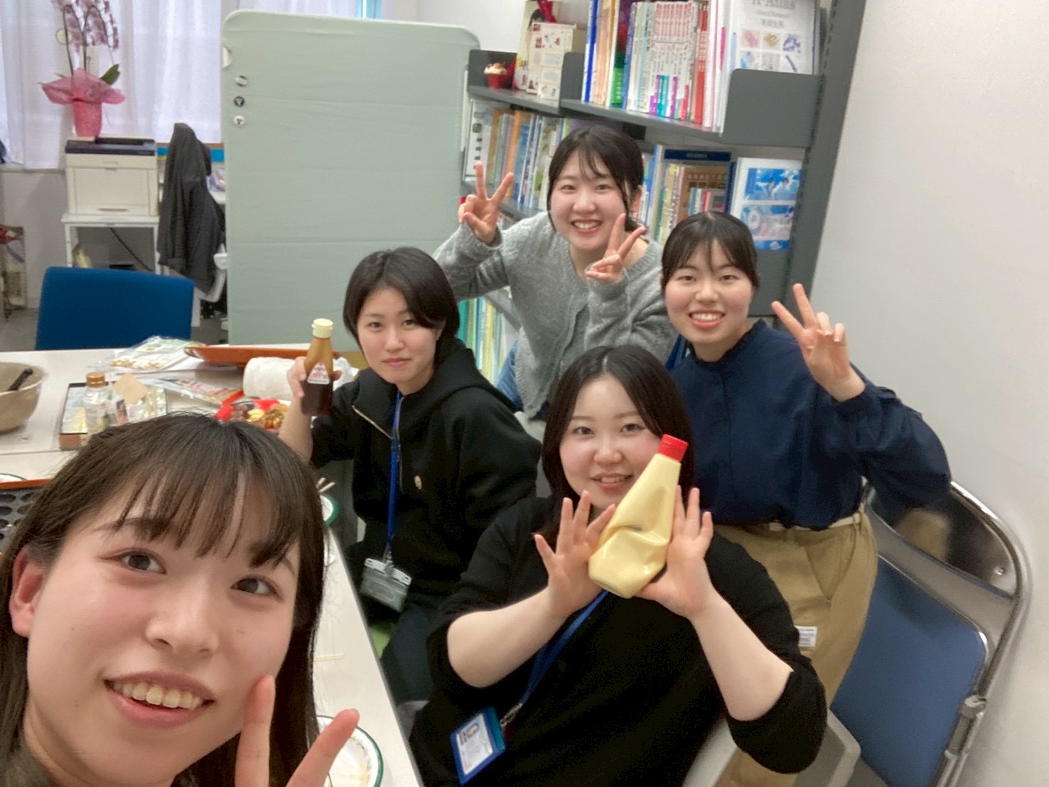 臨地実習壮行会